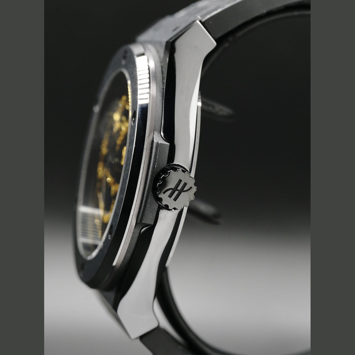 Hublot Fusion Gold Crystal Firmament 511.CX.0660.LR