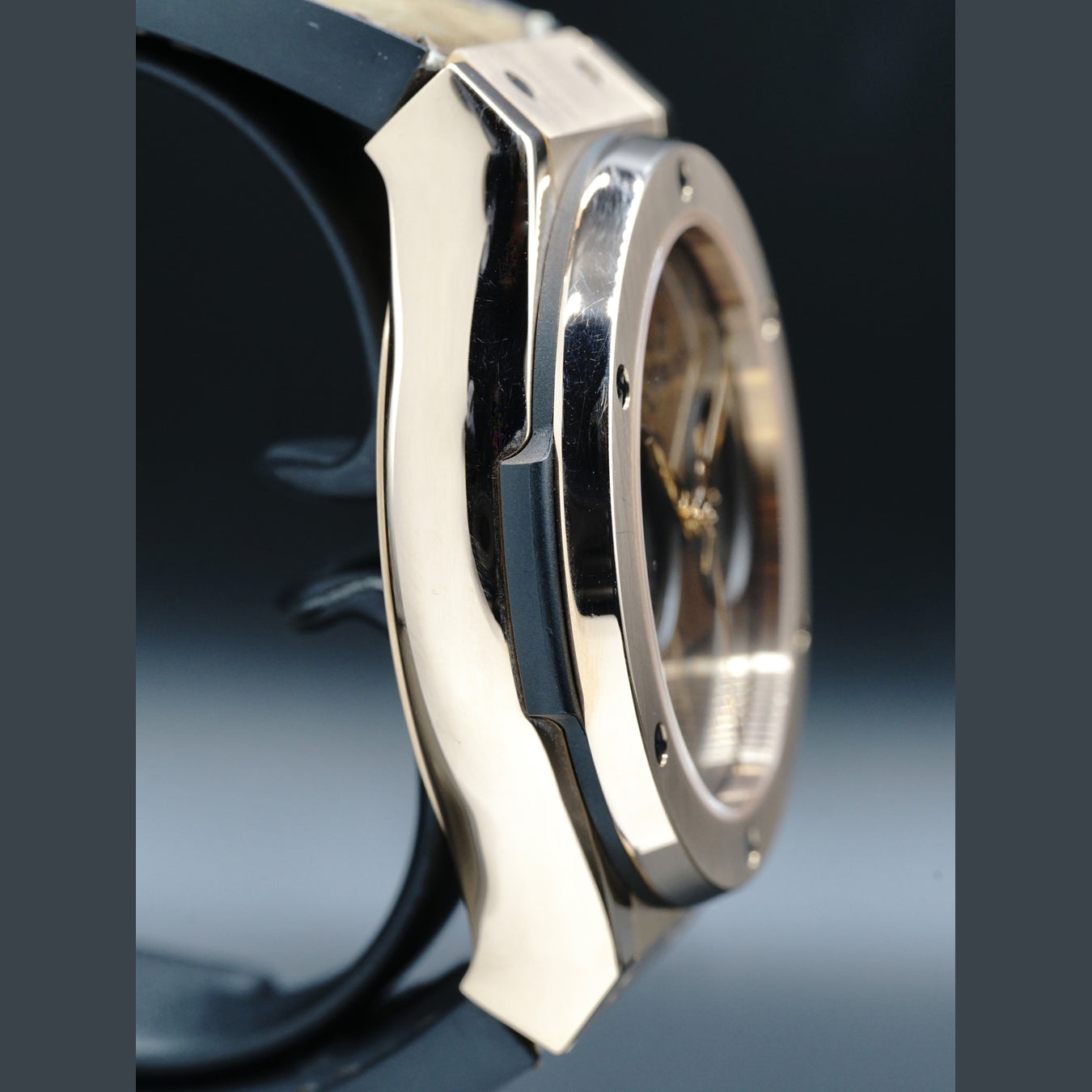 Hublot 521.OX.0500.VR.BER17 Berluti Scritto Classic Fusion Chronograph