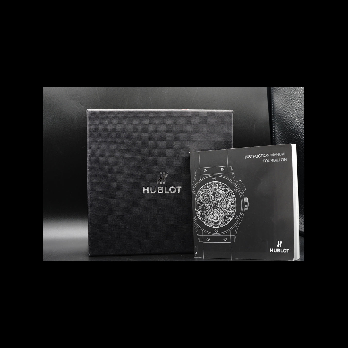 Hublot Fusion Gold Crystal Firmament 511.CX.0660.LR