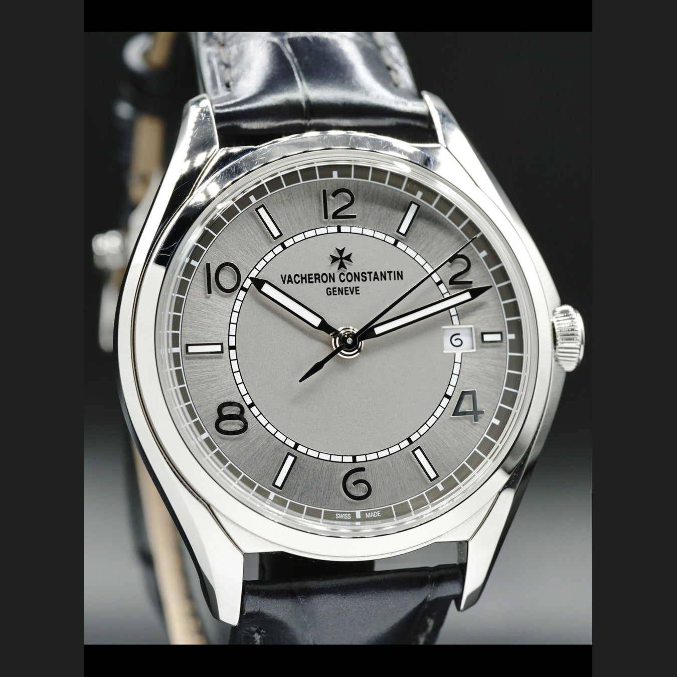 Vacheron Constantin Fifty-Six Date 4600E/000A-B442