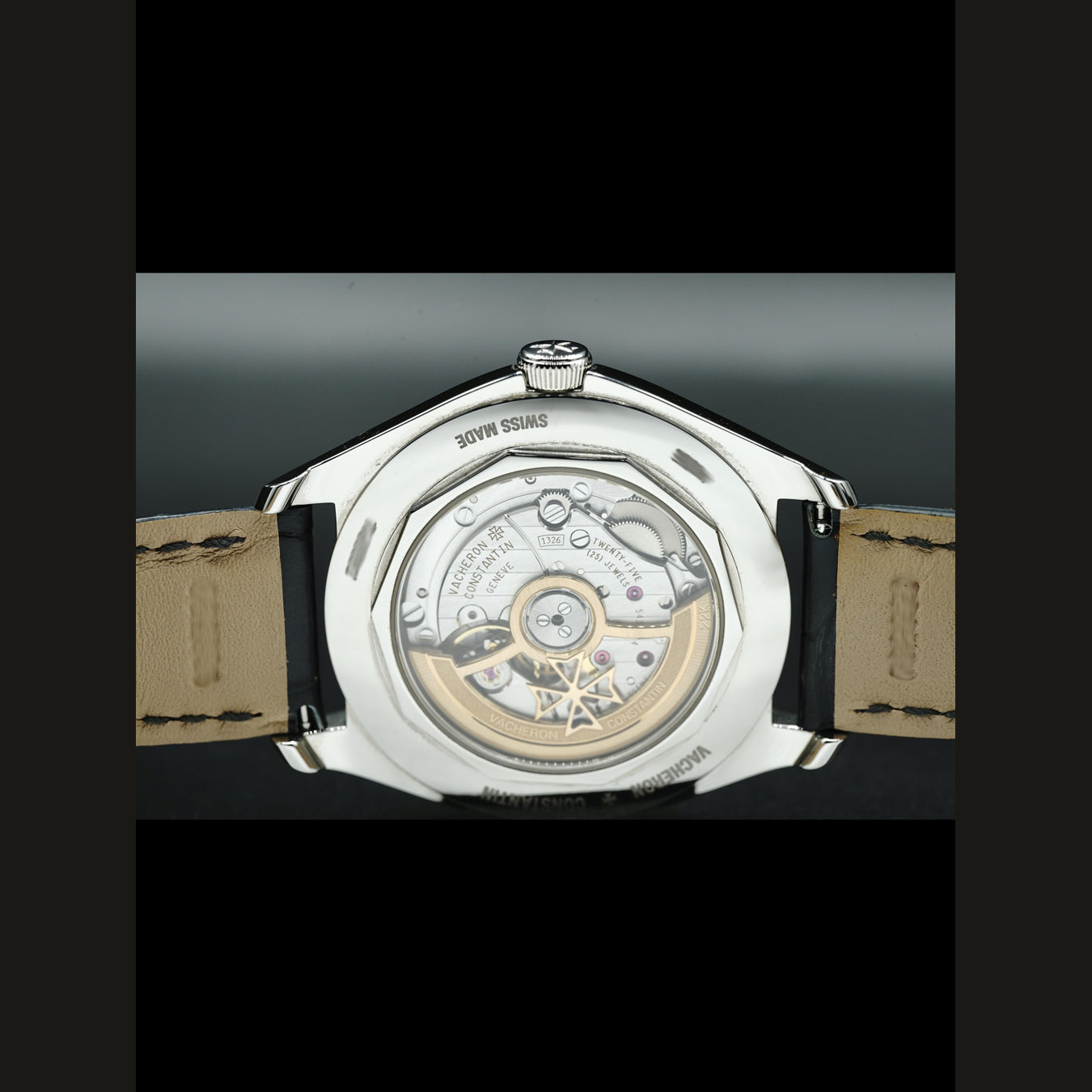 Vacheron Constantin Fifty-Six Date 4600E/000A-B442