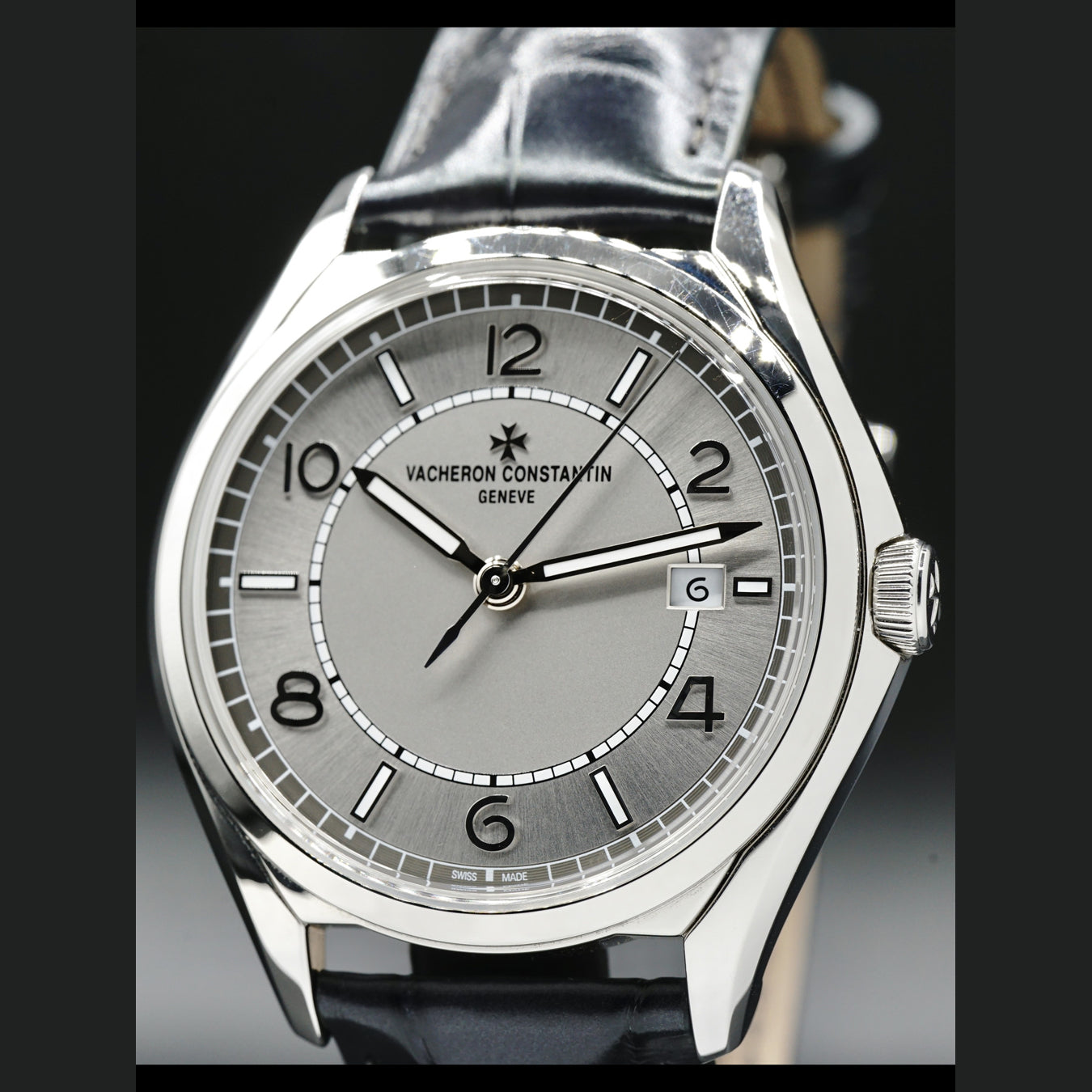 Vacheron Constantin Fifty-Six Date 4600E/000A-B442