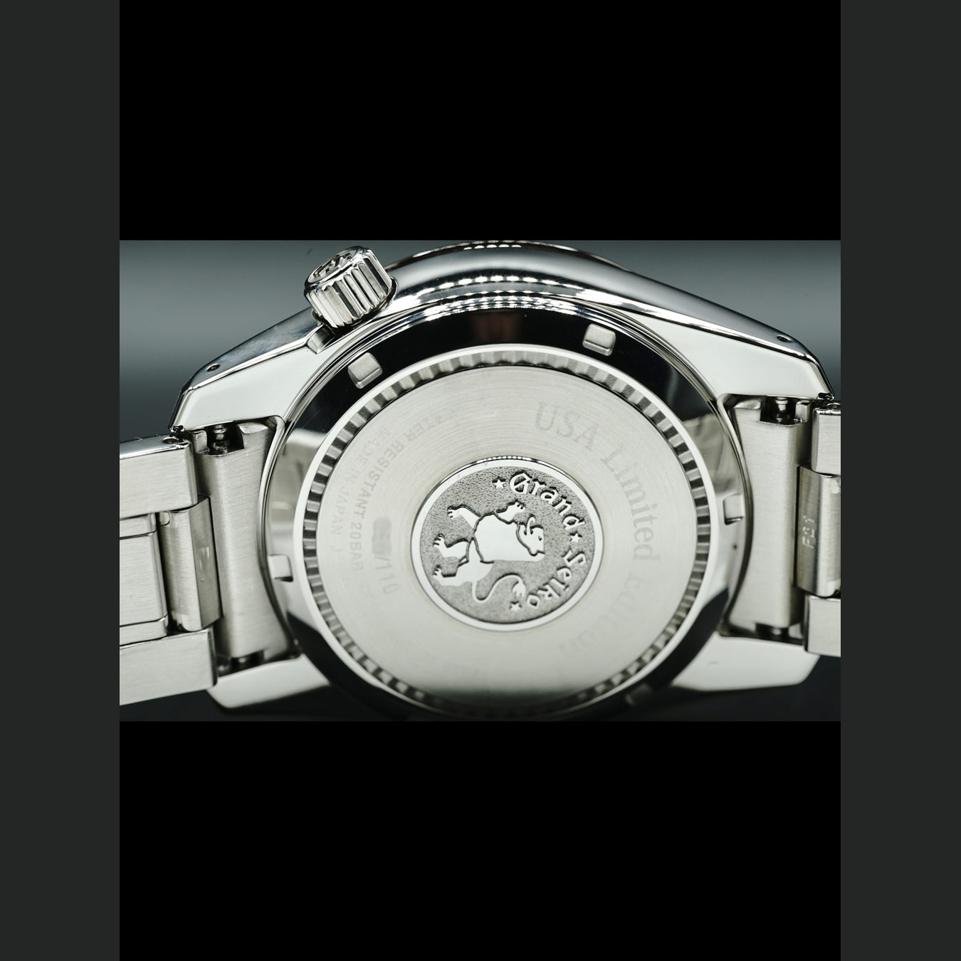 Grand Seiko Limited Edition SBGE263