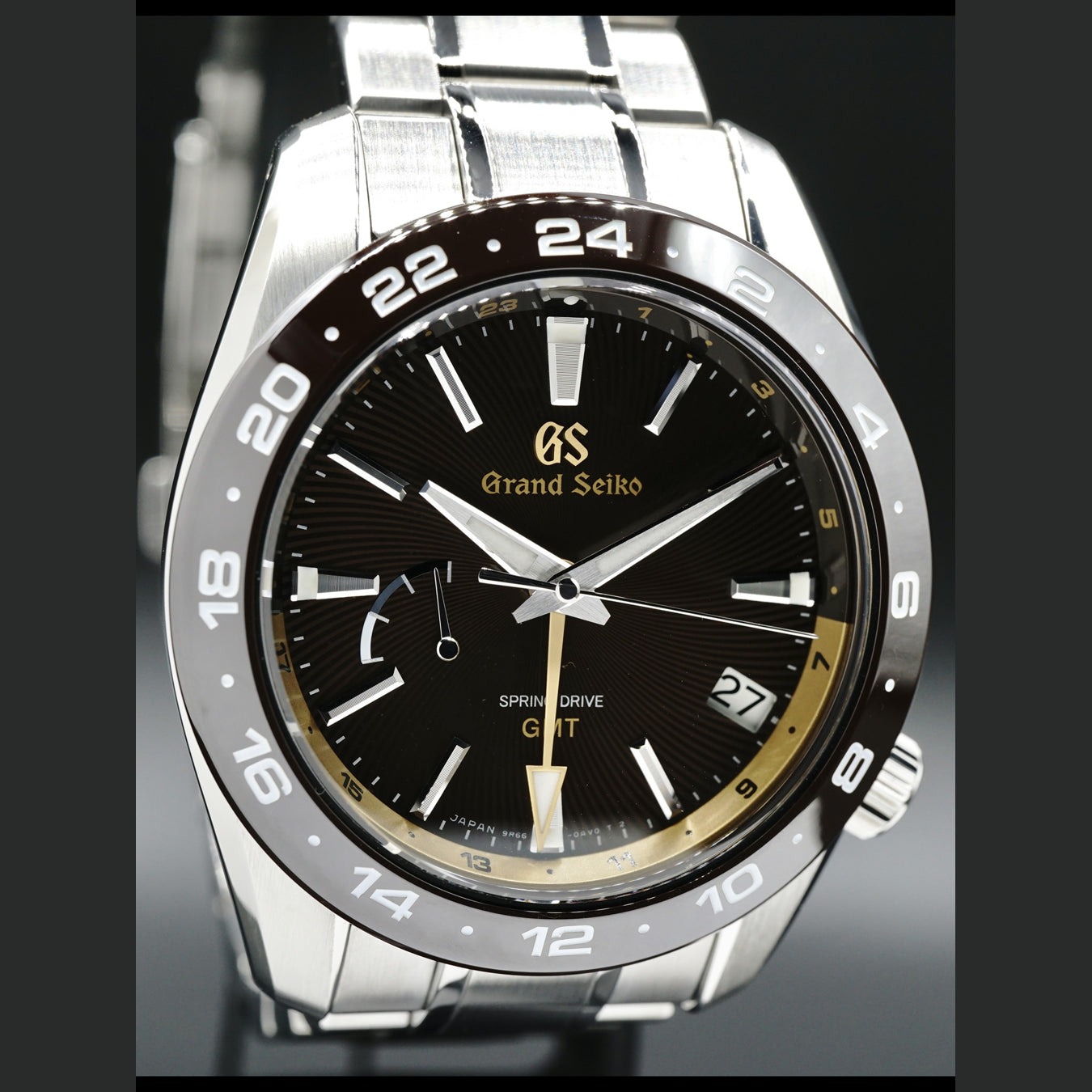 Grand Seiko Limited Edition SBGE263