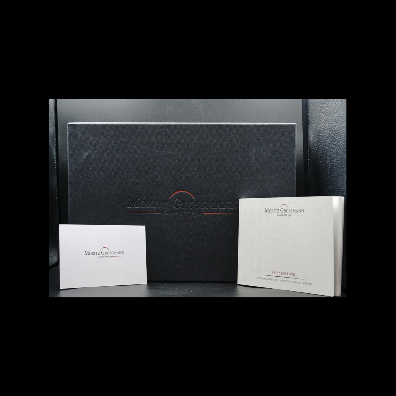 Moritz Grossmann Corner Stone WG MG-001910