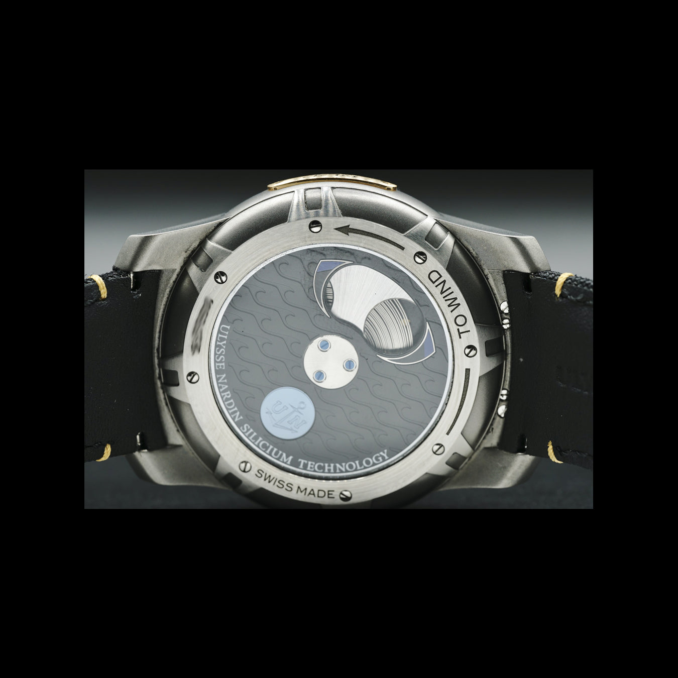 Ulysse Nardin Freak 45mm 2053-132/02