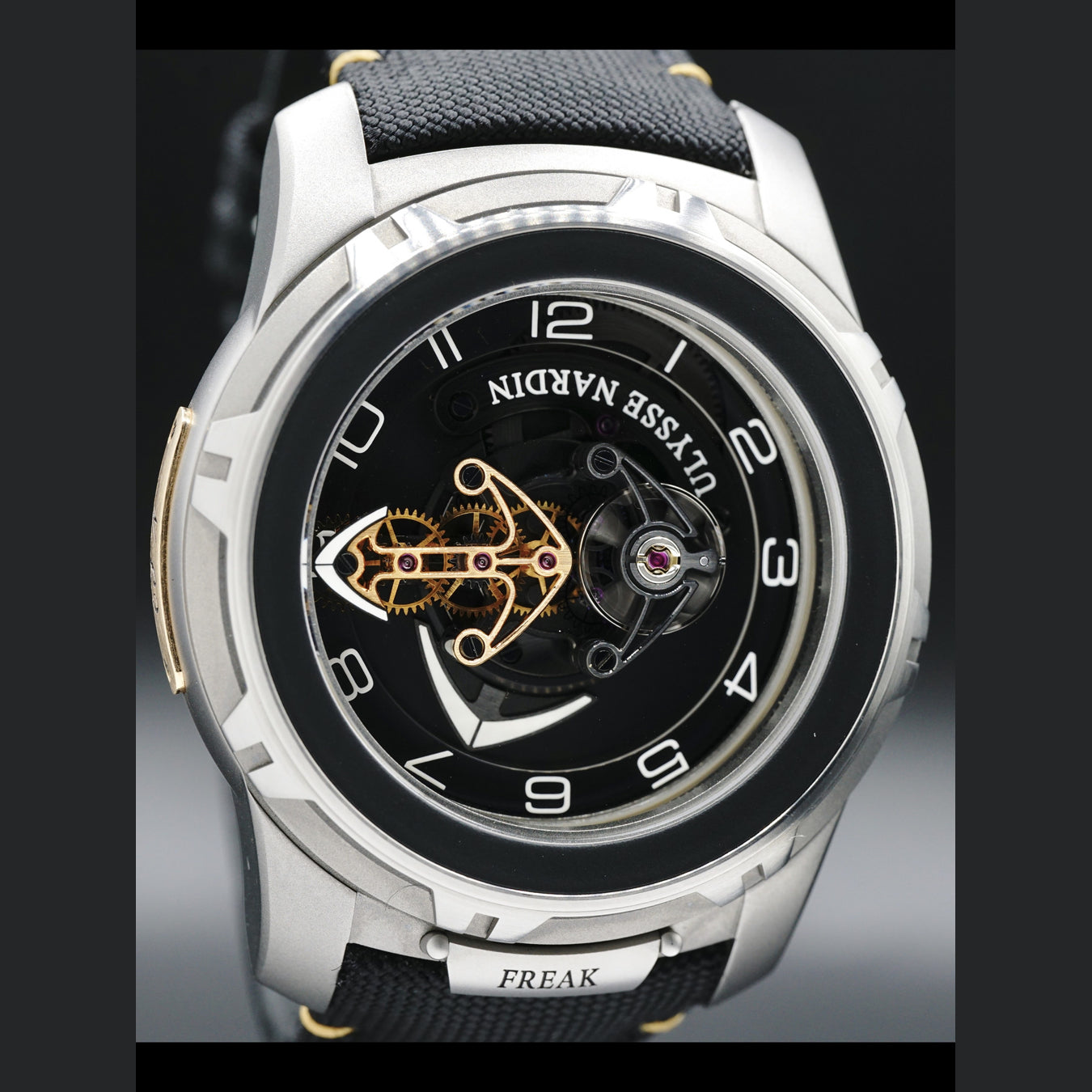 Ulysse Nardin Freak 45mm 2053-132/02
