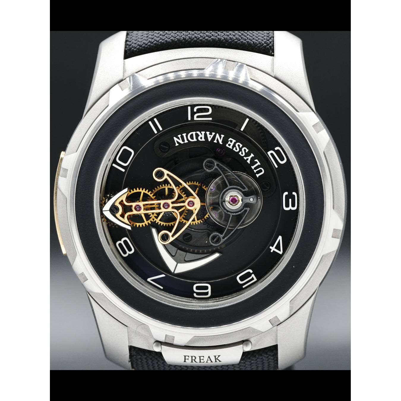 Ulysse Nardin Freak 45mm 2053-132/02