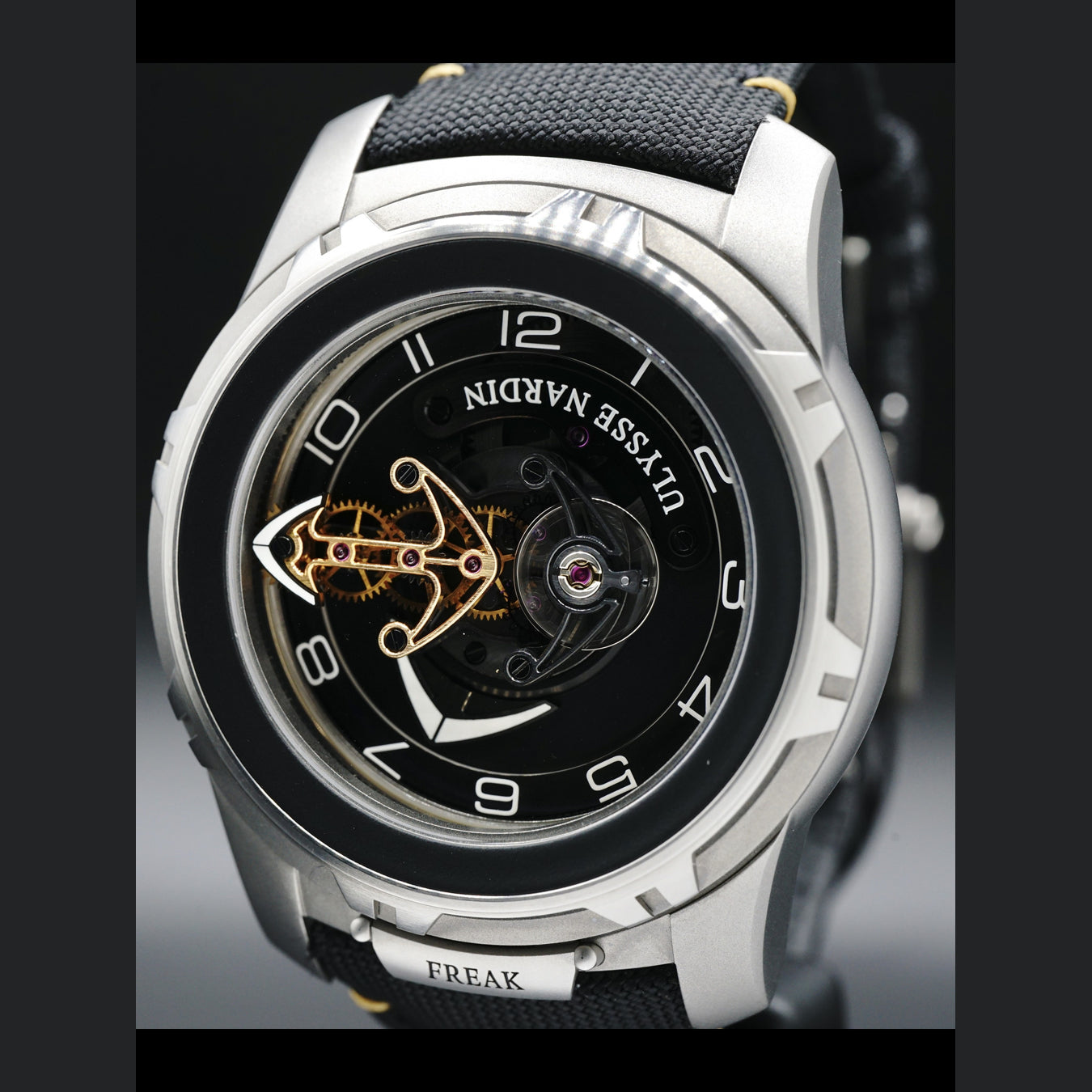 Ulysse Nardin Freak 45mm 2053-132/02