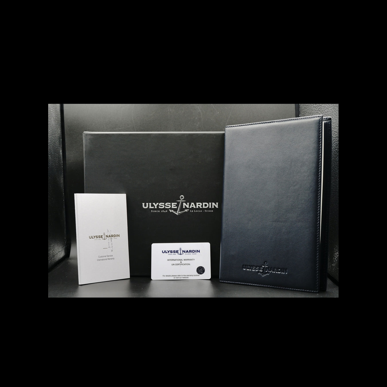 Ulysse Nardin Freak 45mm 2053-132/02
