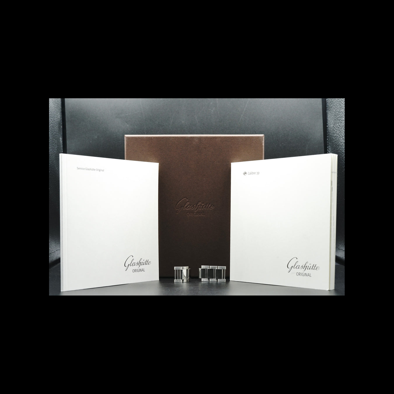 Glashutte SeaQ Auto SS Green 1-39-11-13-82-70