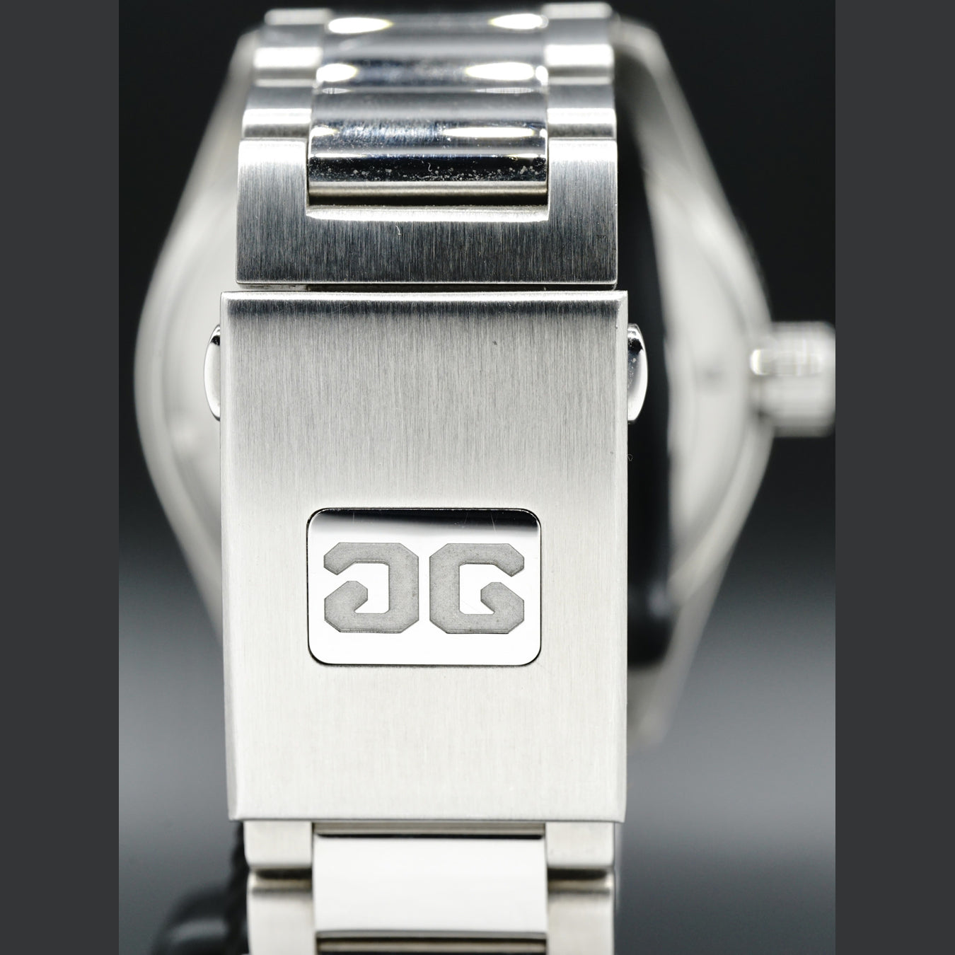 Glashutte SeaQ Auto SS Green 1-39-11-13-82-70