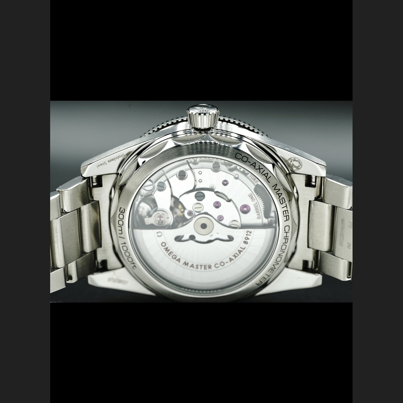 Omega Seamaster 300 Master Chronometer 234.30.41.21.03.001