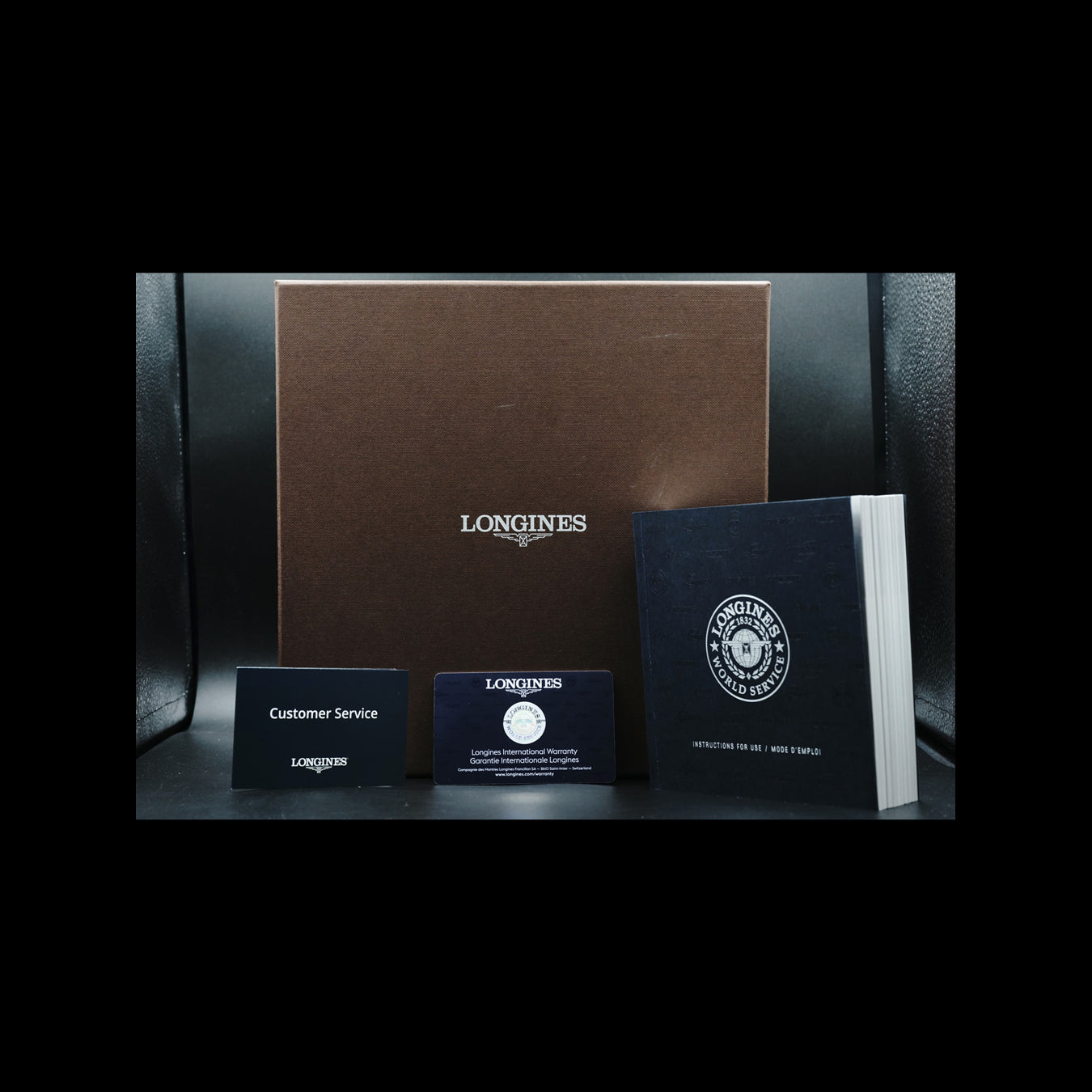 Longines Heritage Legend Diver L3.774.4.50.0