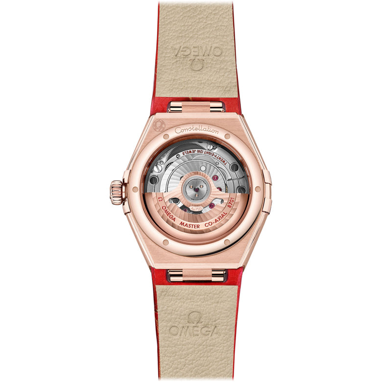 Omega Constellation Co‑Axial Master Chronometer 29 mm 131.53.29.20.99.003