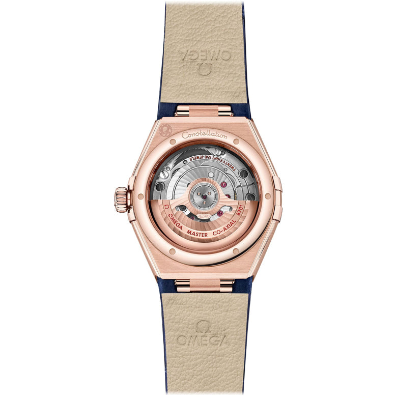 Omega Constellation Co‑Axial Master Chronometer 29 mm 131.58.29.20.99.006