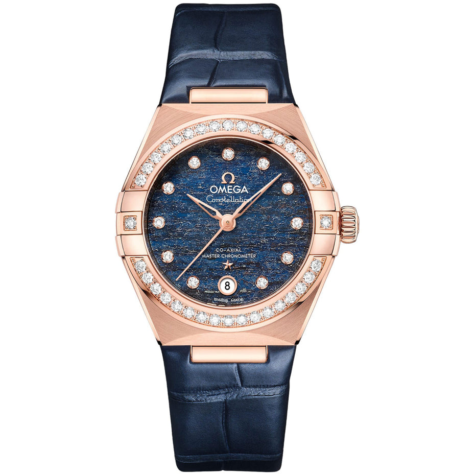 Omega Constellation Co‑Axial Master Chronometer 29 mm 131.58.29.20.99.006