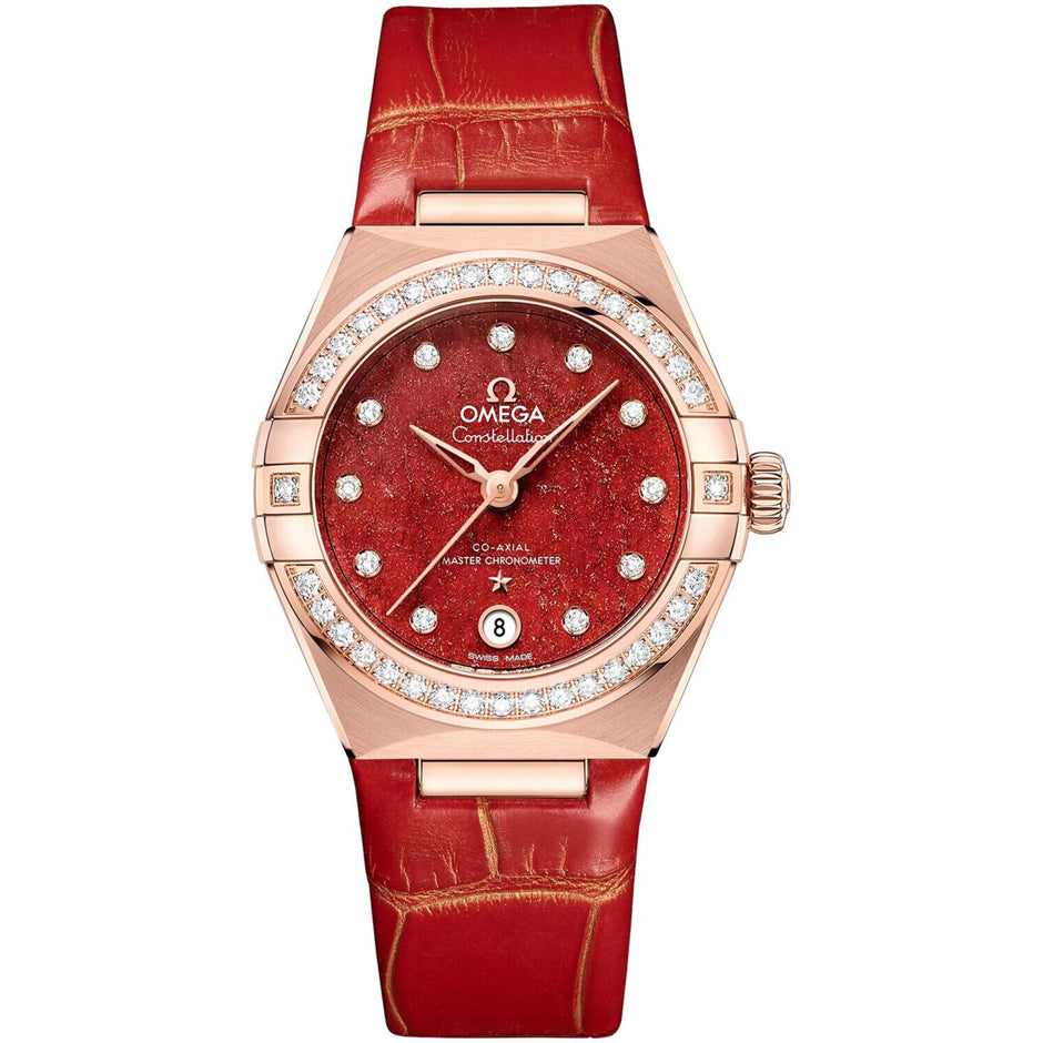 Omega Constellation Co‑Axial Master Chronometer 29 mm 131.58.29.20.99.005