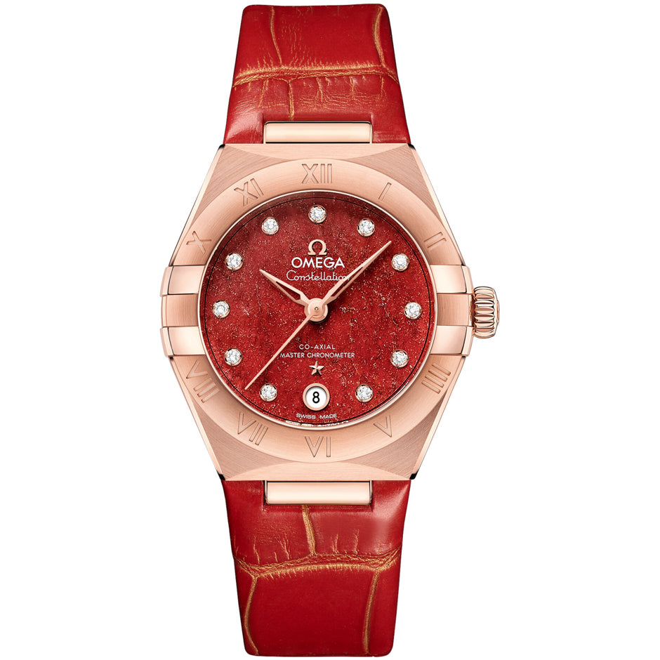 Omega Constellation Co‑Axial Master Chronometer 29 mm 131.53.29.20.99.003