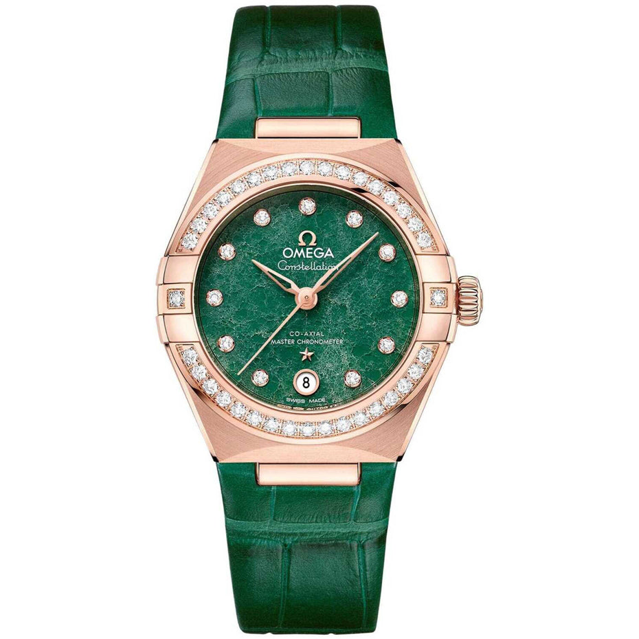 Omega Constellation Co‑Axial Master Chronometer 29 mm 131.58.29.20.99.004