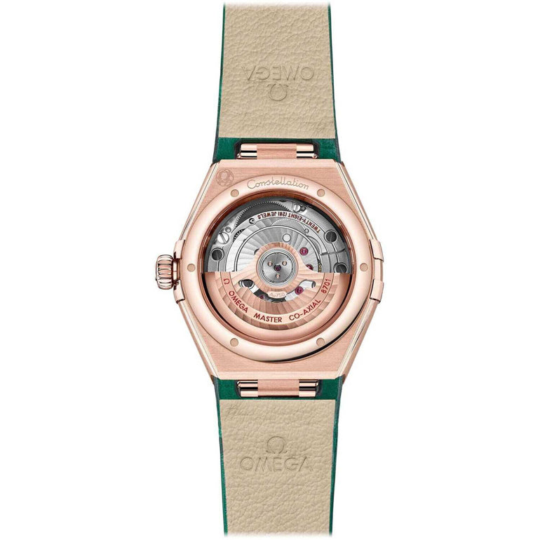 Omega Constellation Co‑Axial Master Chronometer 29 mm 131.58.29.20.99.004
