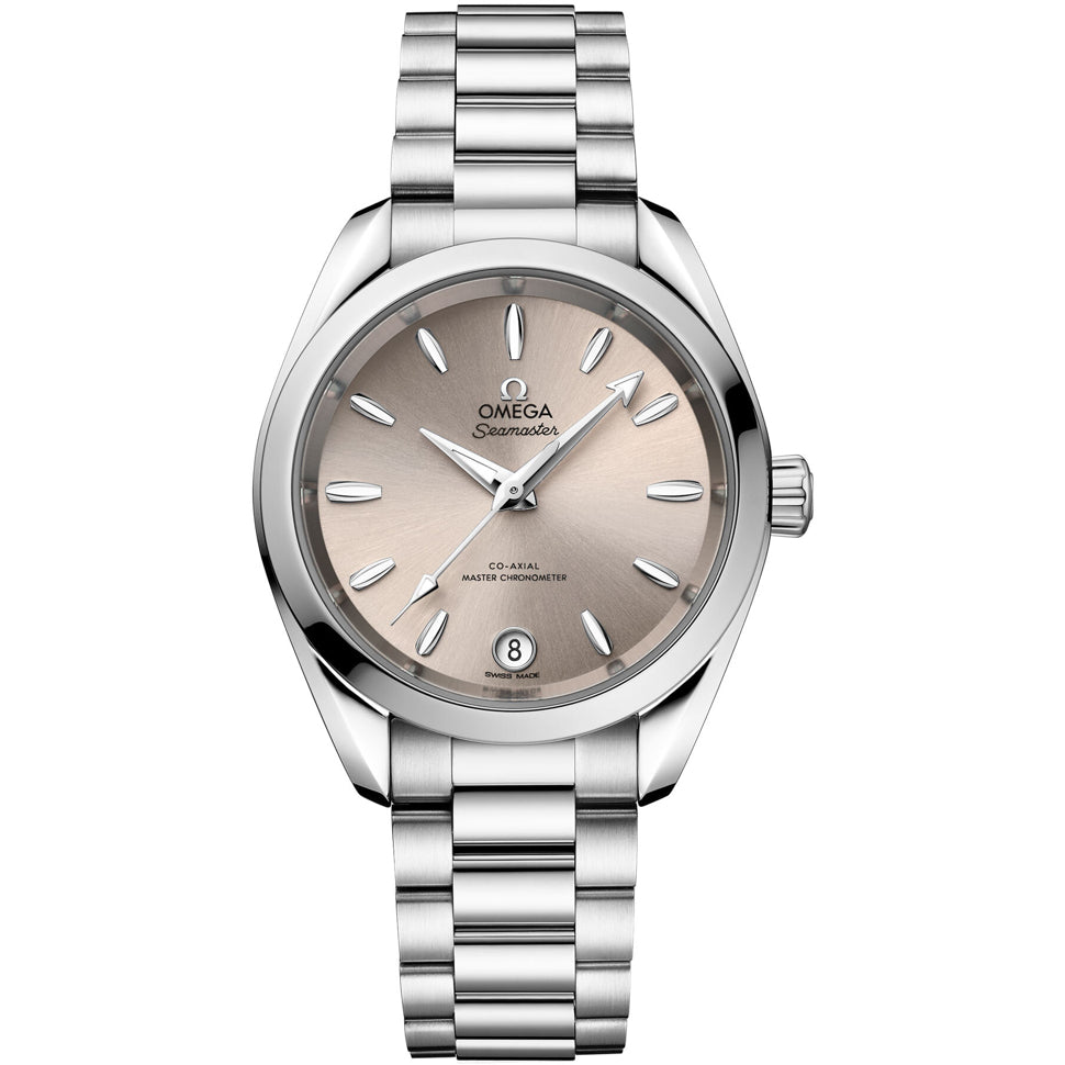Omega Seamaster Aqua Terra 150M Co‑Axial Master Chronometer 34 mm 220.10.34.20.09.001