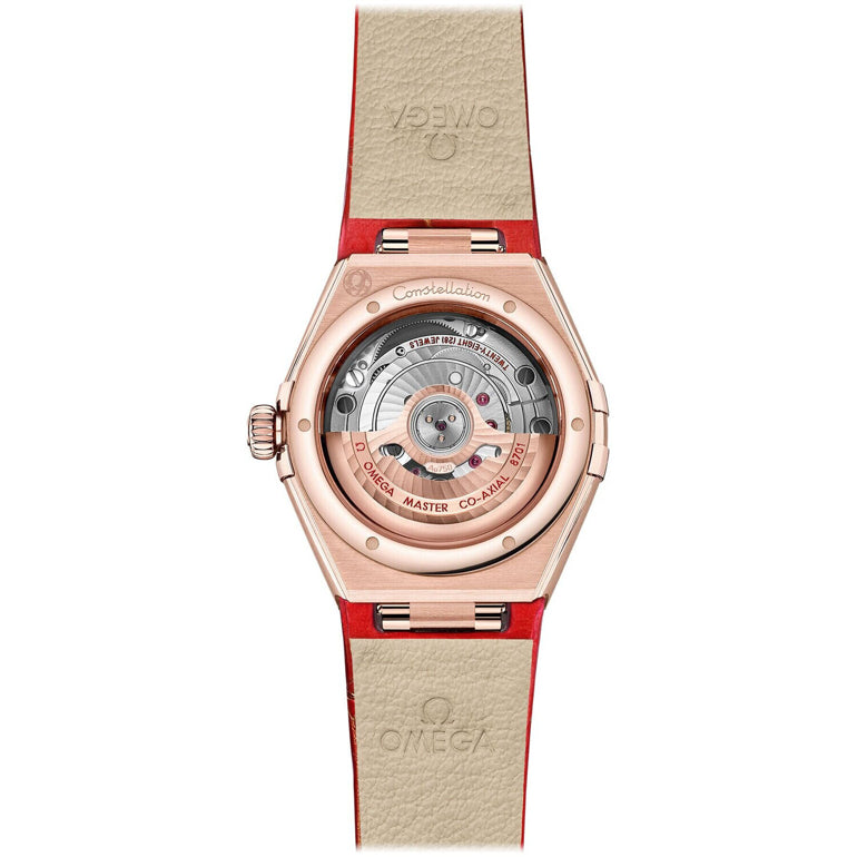 Omega Constellation Co‑Axial Master Chronometer 29 mm 131.58.29.20.99.005