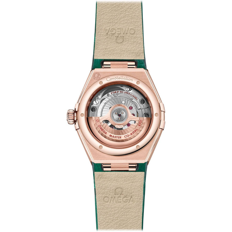Omega Constellation Co‑Axial Master Chronometer 29 mm 131.53.29.20.99.002