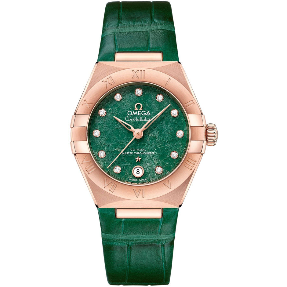 Omega Constellation Co‑Axial Master Chronometer 29 mm 131.53.29.20.99.002