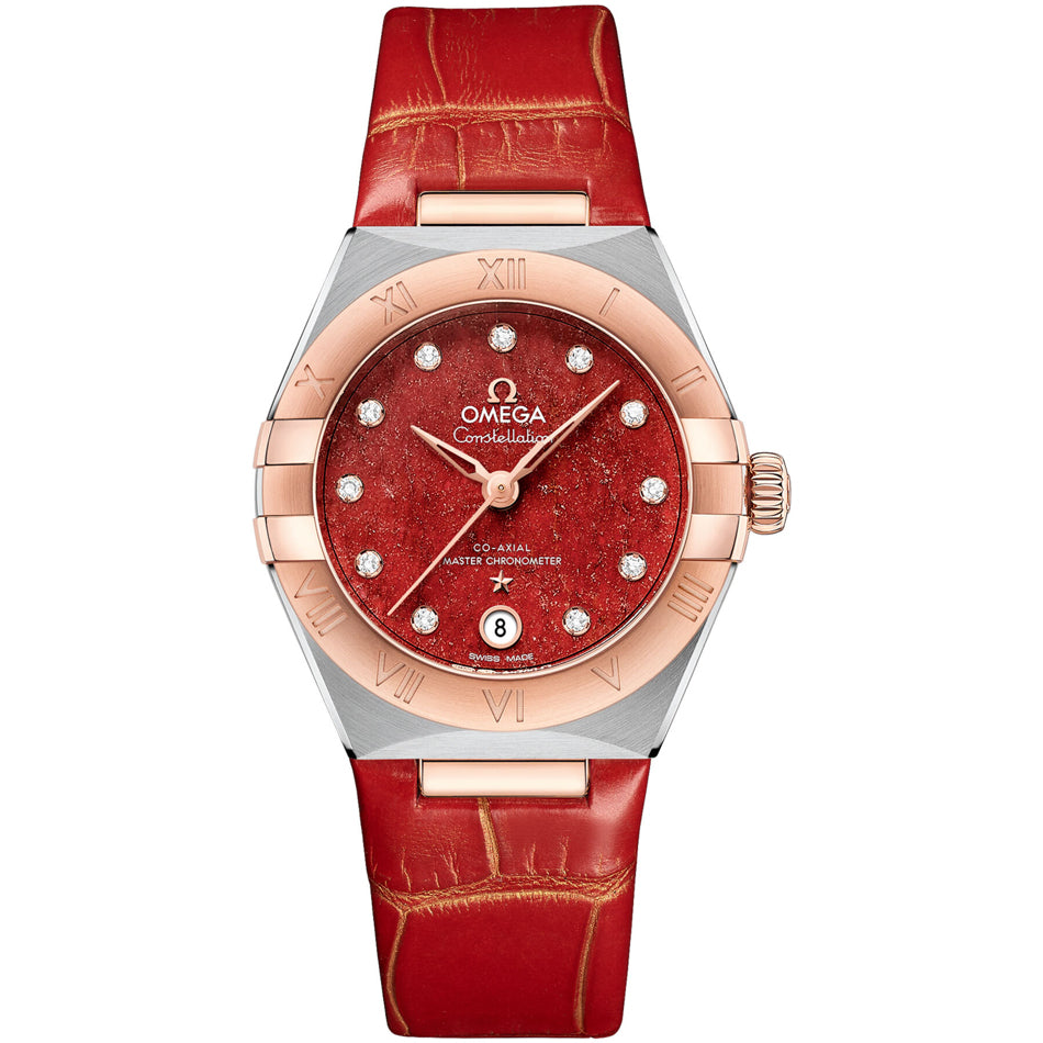 Omega Constellation Co‑Axial Master Chronometer 29 mm 131.23.29.20.99.002