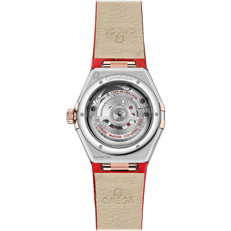 Omega Constellation Co‑Axial Master Chronometer 29 mm 131.23.29.20.99.002