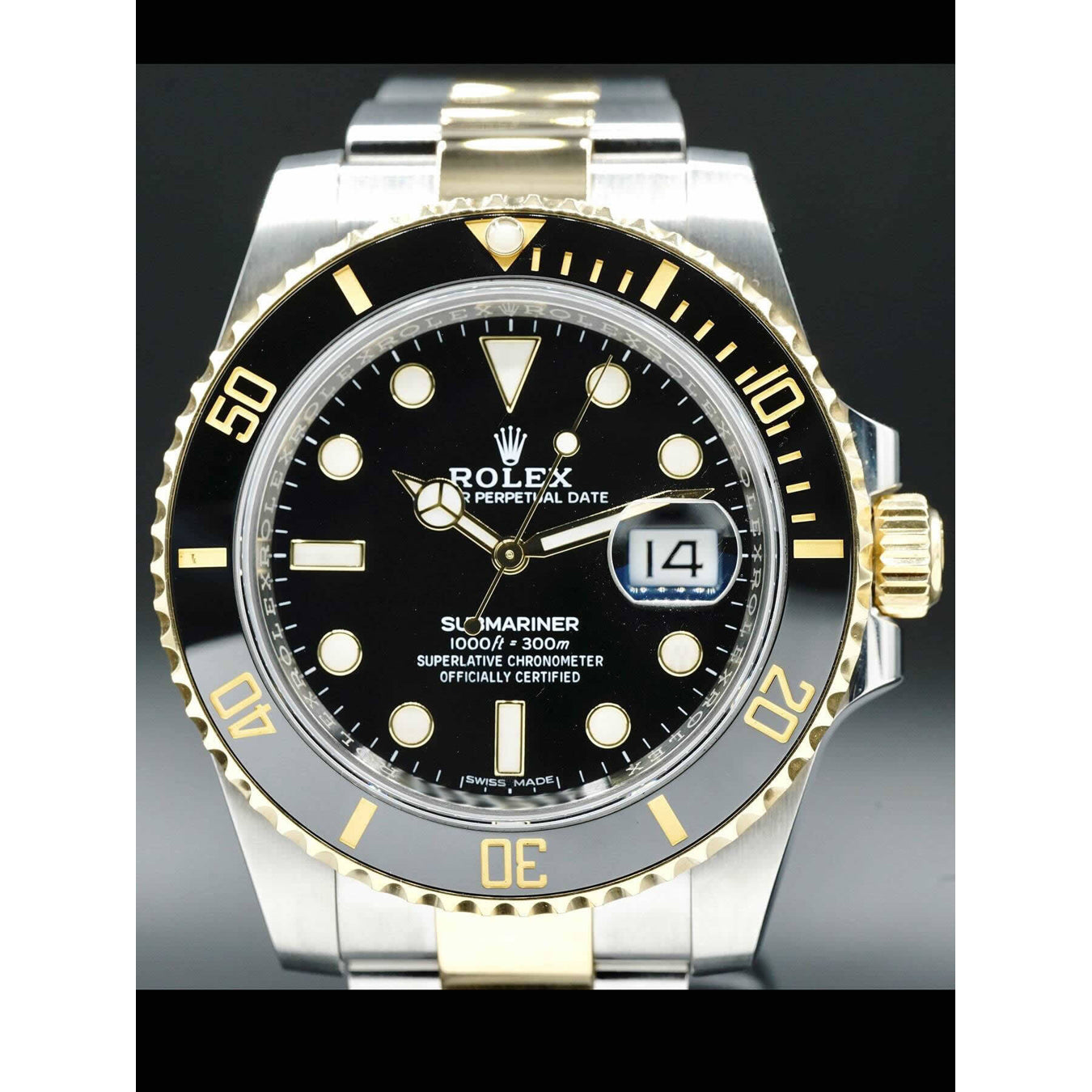 Rolex Submariner 116613LN
