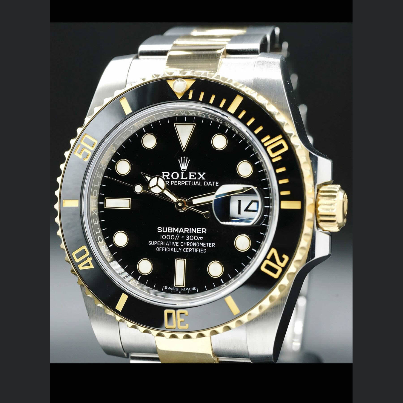 Rolex Submariner 116613LN