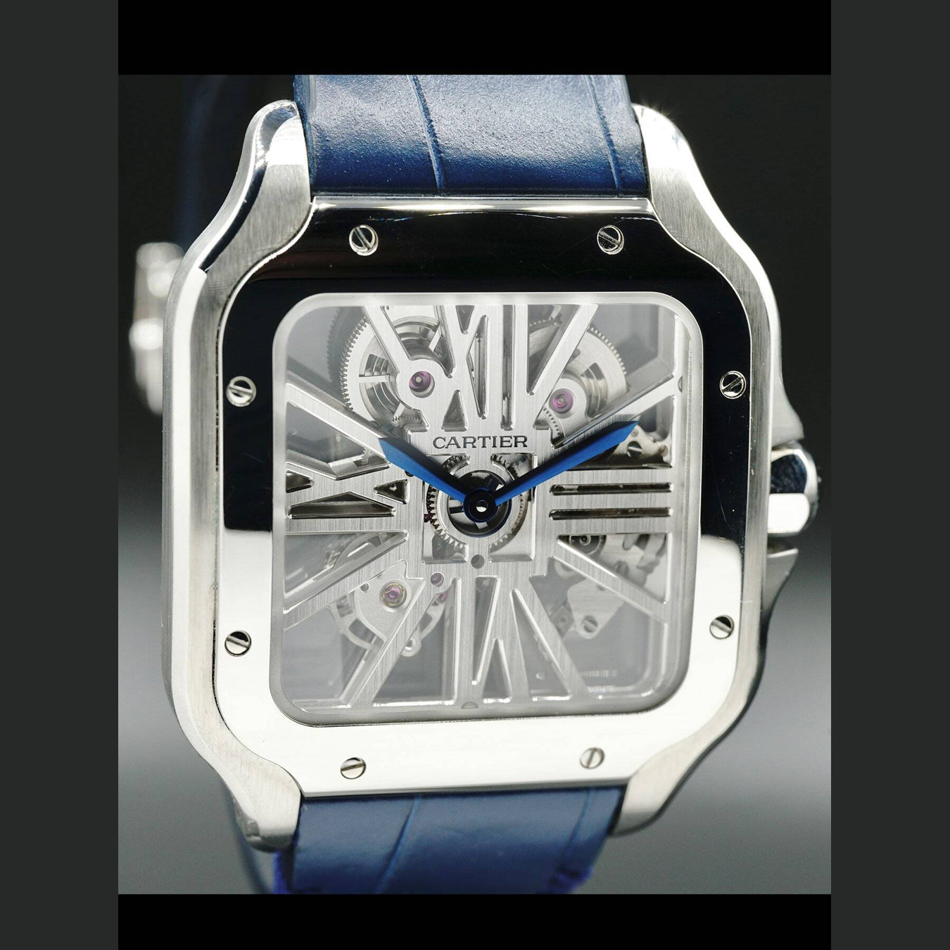 Cartier Santos De Cartier Watch WHSA0015