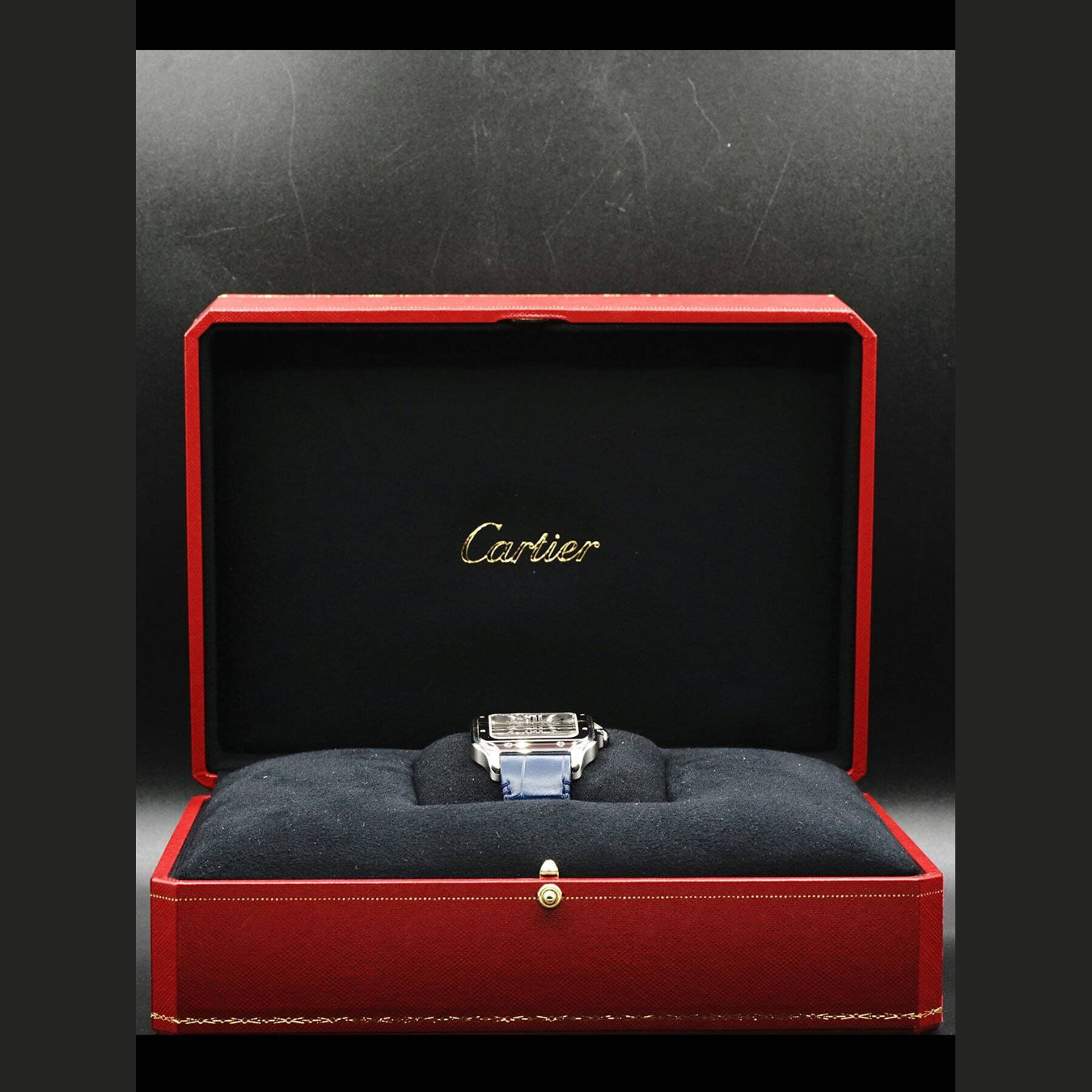 Cartier Santos De Cartier Watch WHSA0015