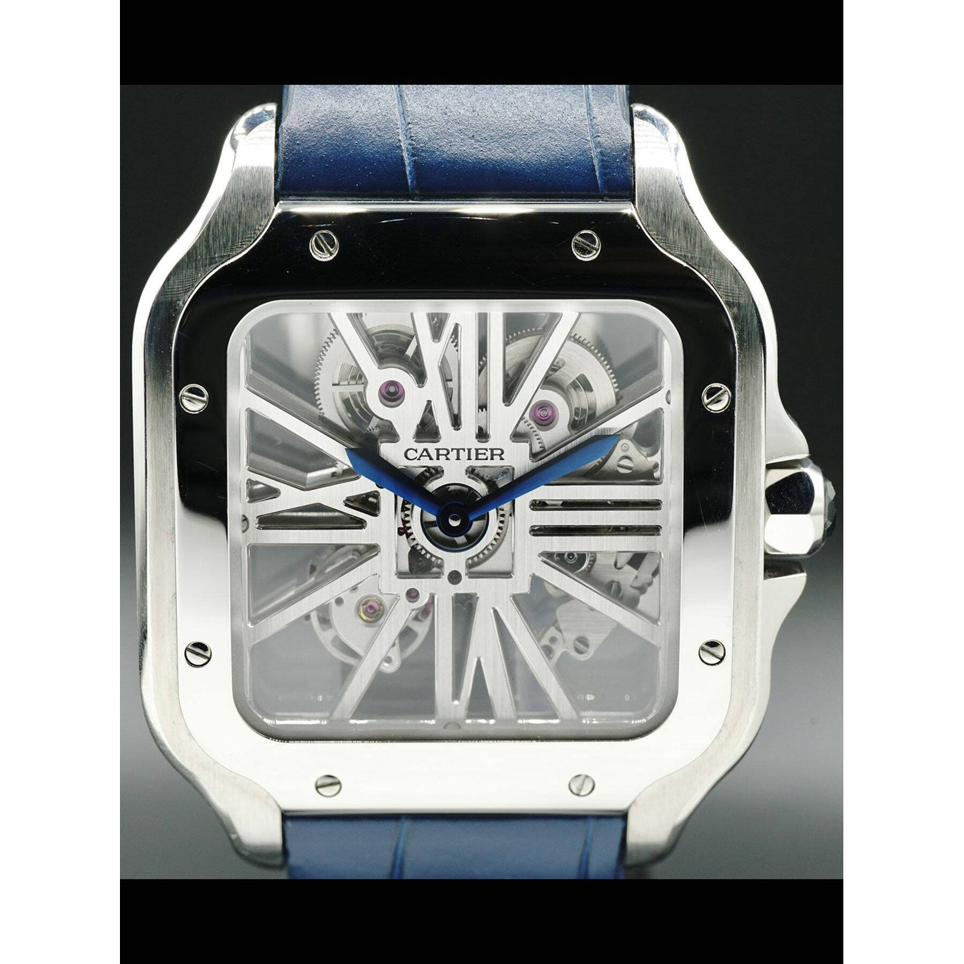 Cartier Santos De Cartier Watch WHSA0015