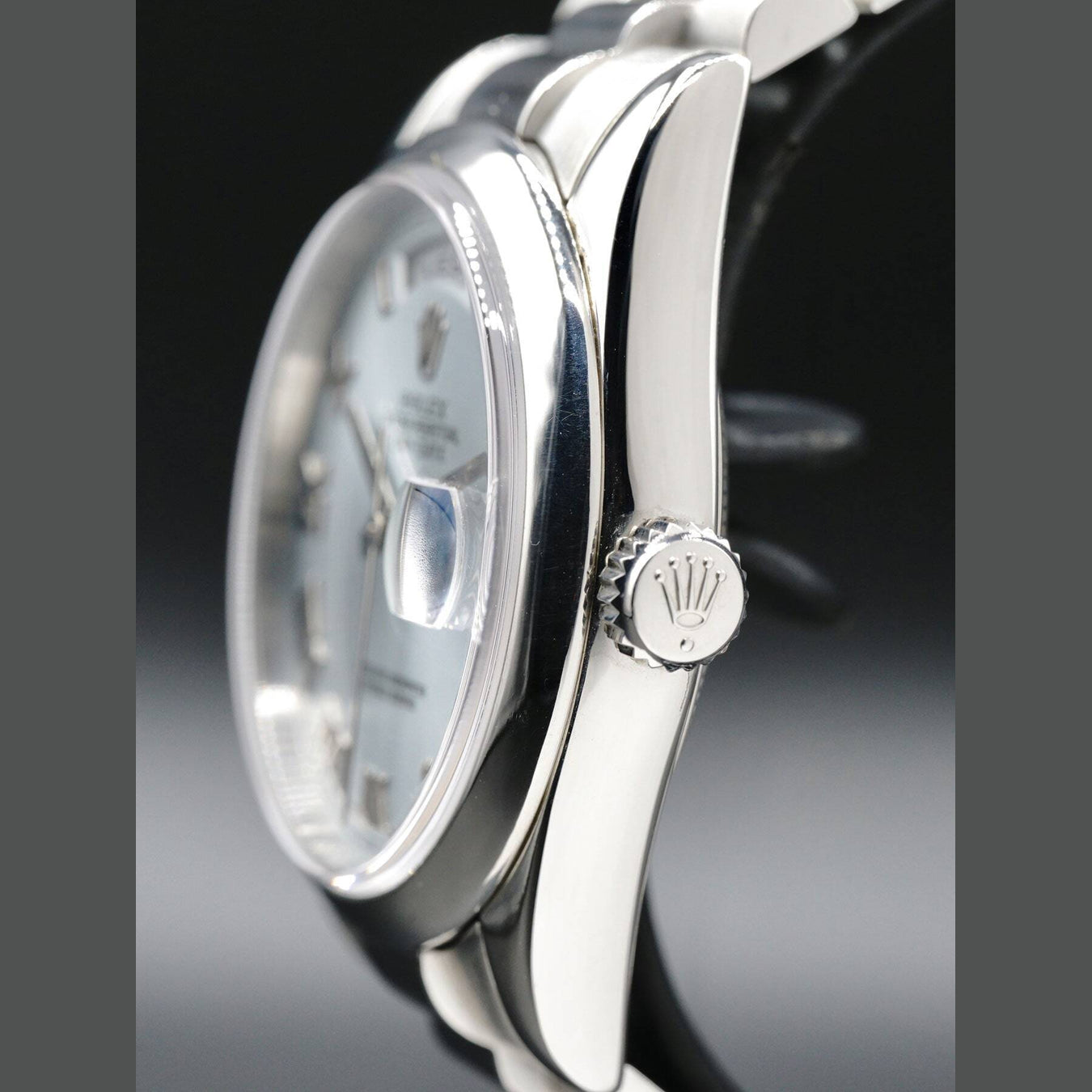 Rolex Day Date Glacier 118206