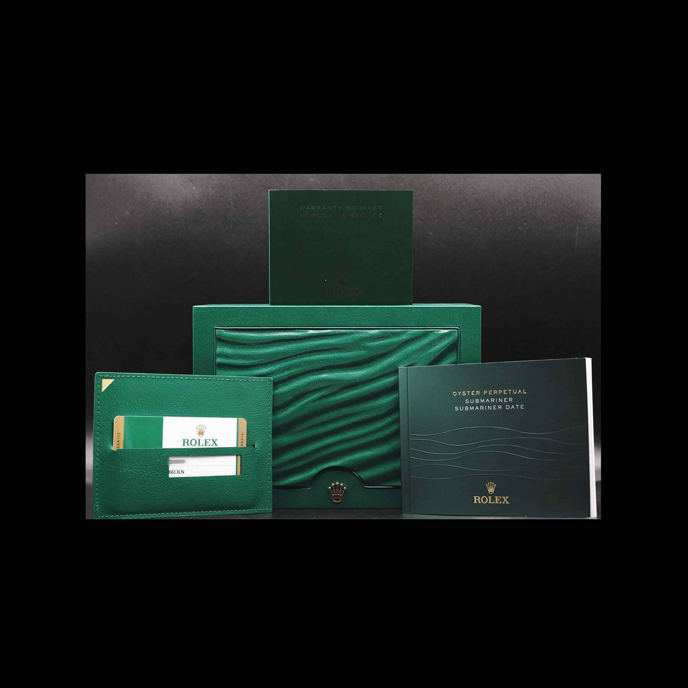 Rolex Submariner 116613LN