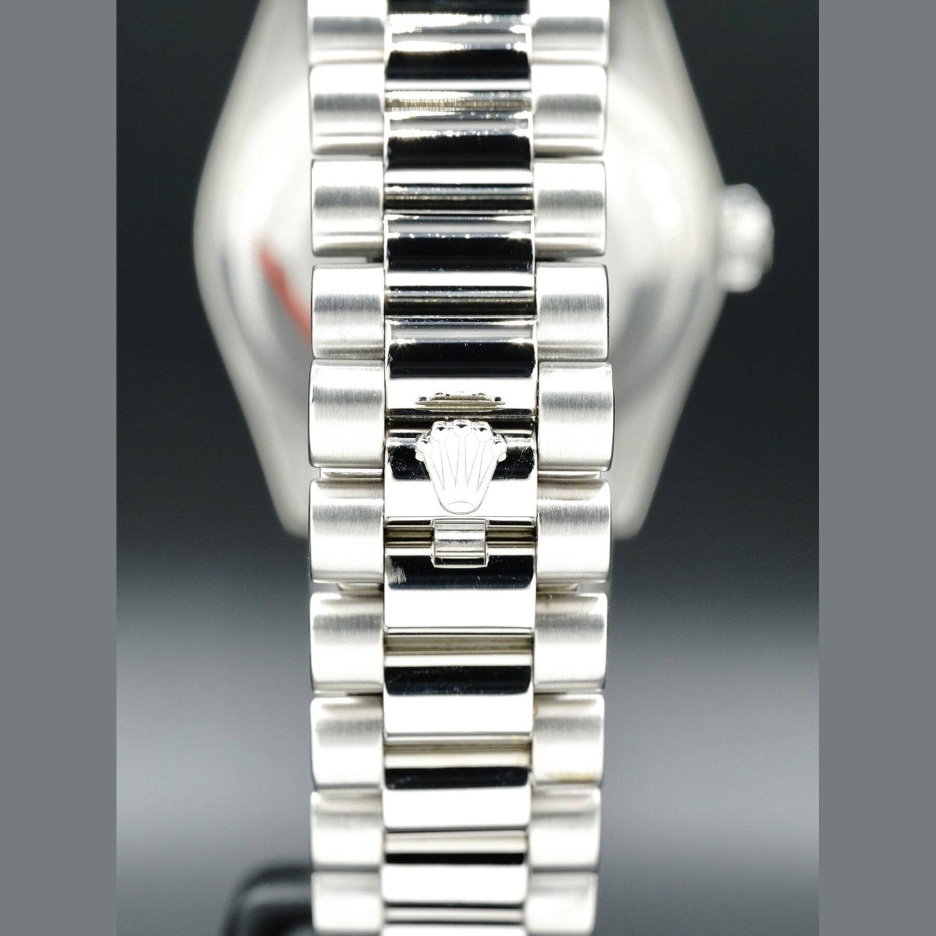 Rolex Day Date Glacier 118206