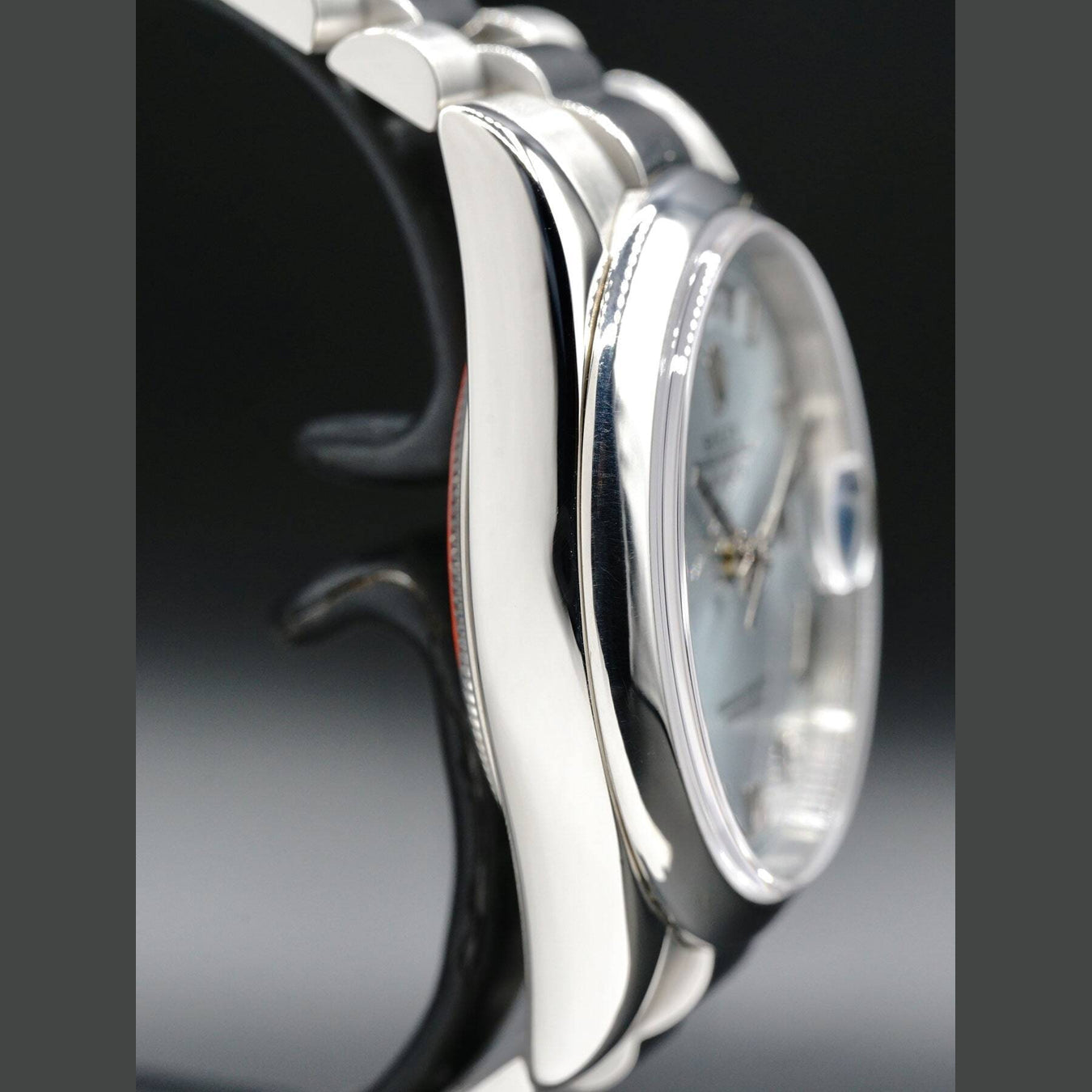 Rolex Day Date Glacier 118206