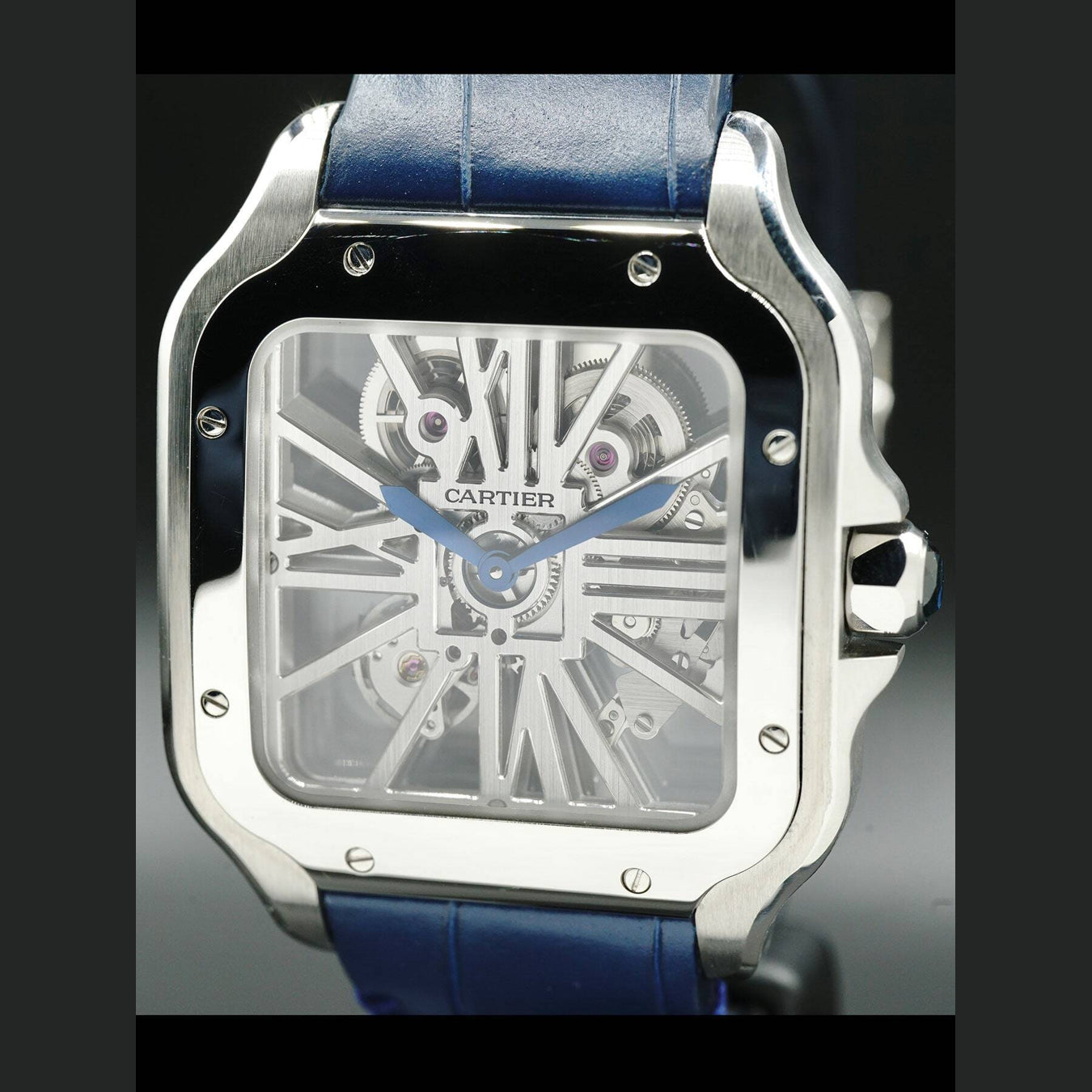 Cartier Santos De Cartier Watch WHSA0015