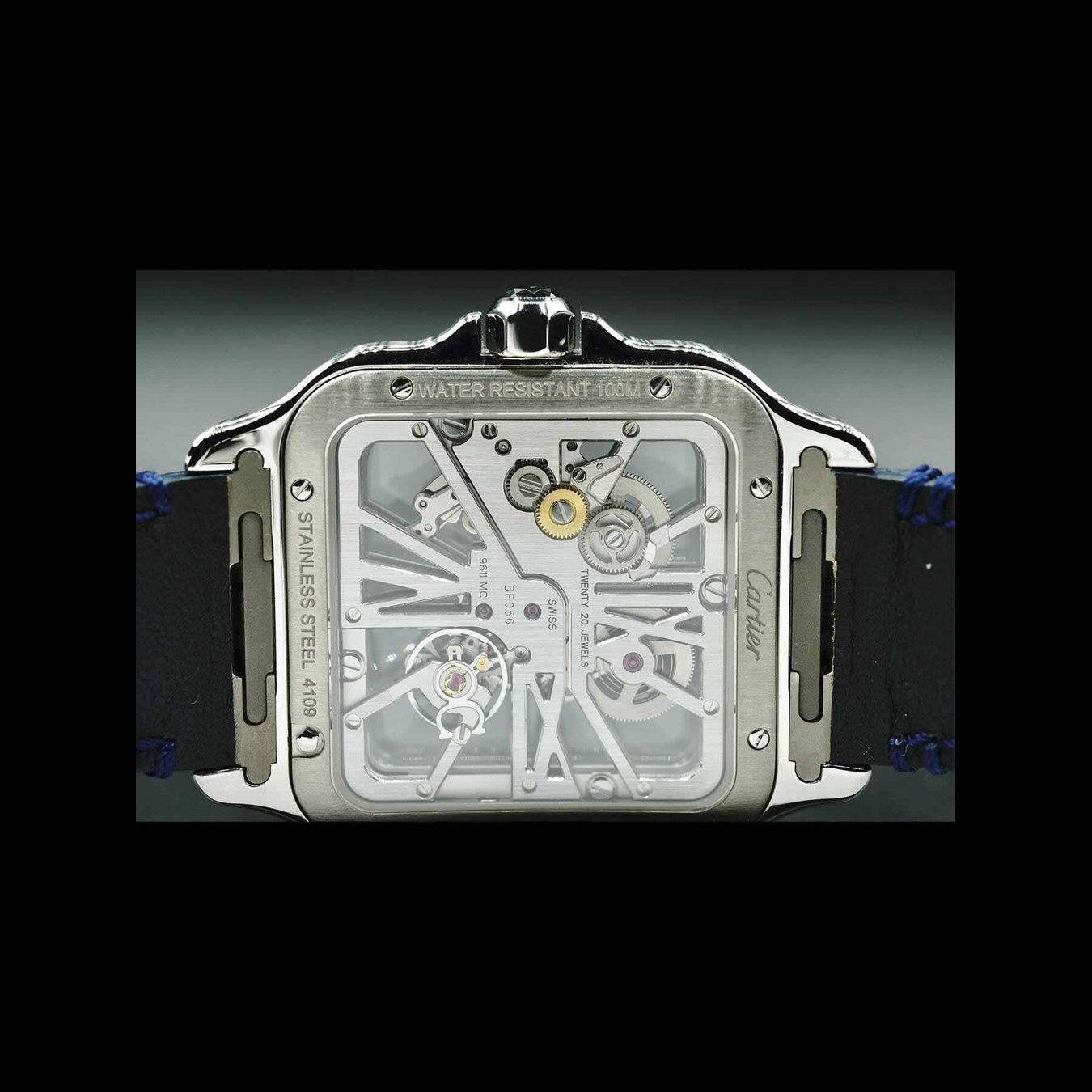 Cartier Santos De Cartier Watch WHSA0015