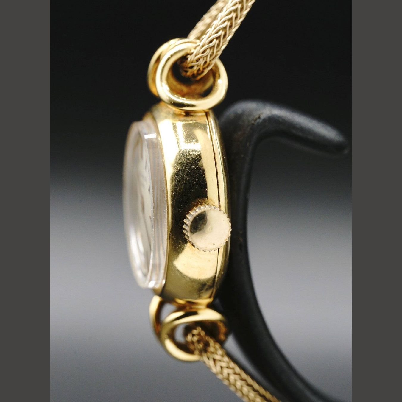 Patek Philippe Ladies 18K Vintage Wrist Watch 3036