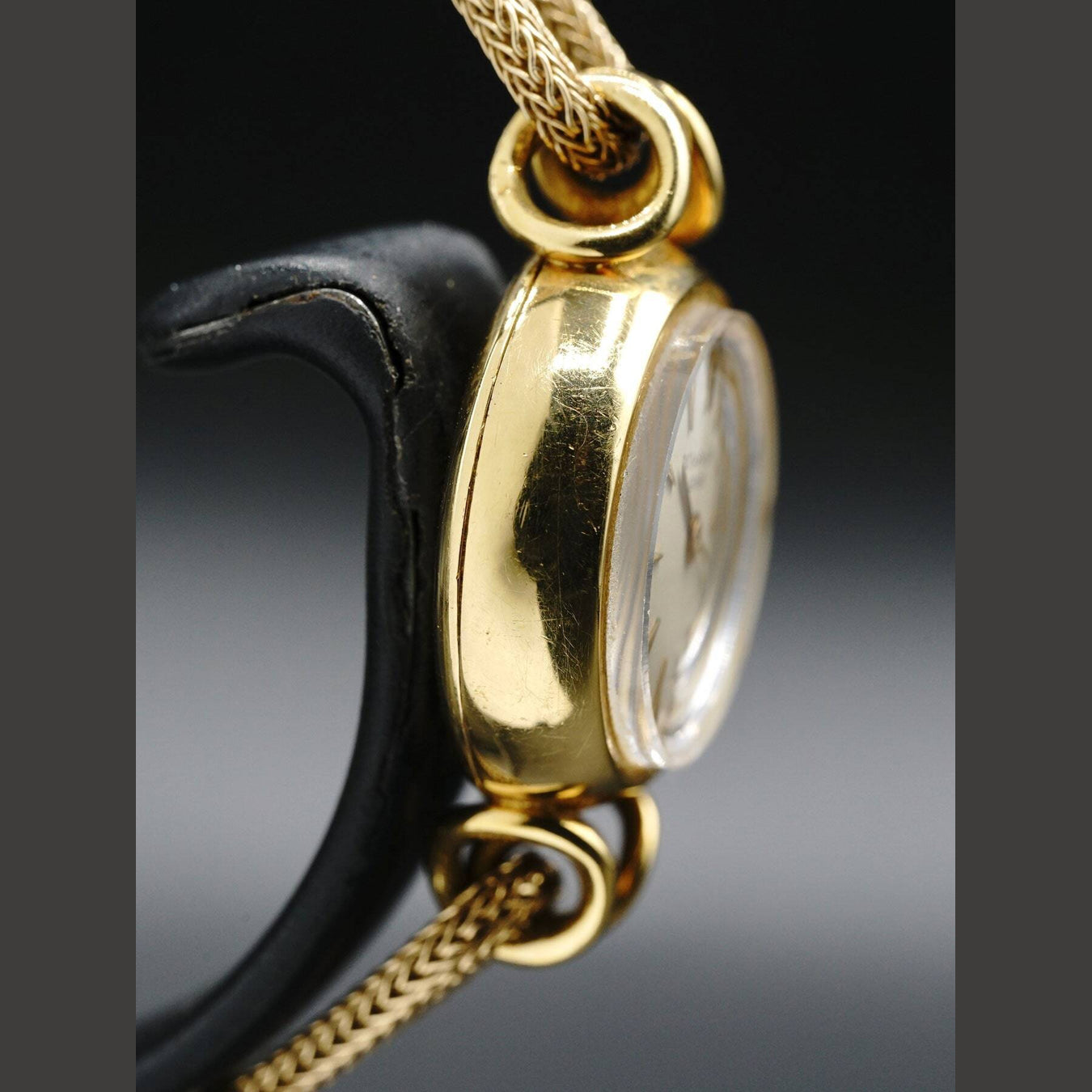 Patek Philippe Ladies 18K Vintage Wrist Watch 3036
