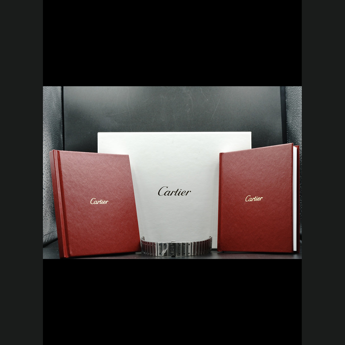 Cartier Santos De Cartier Watch WHSA0015