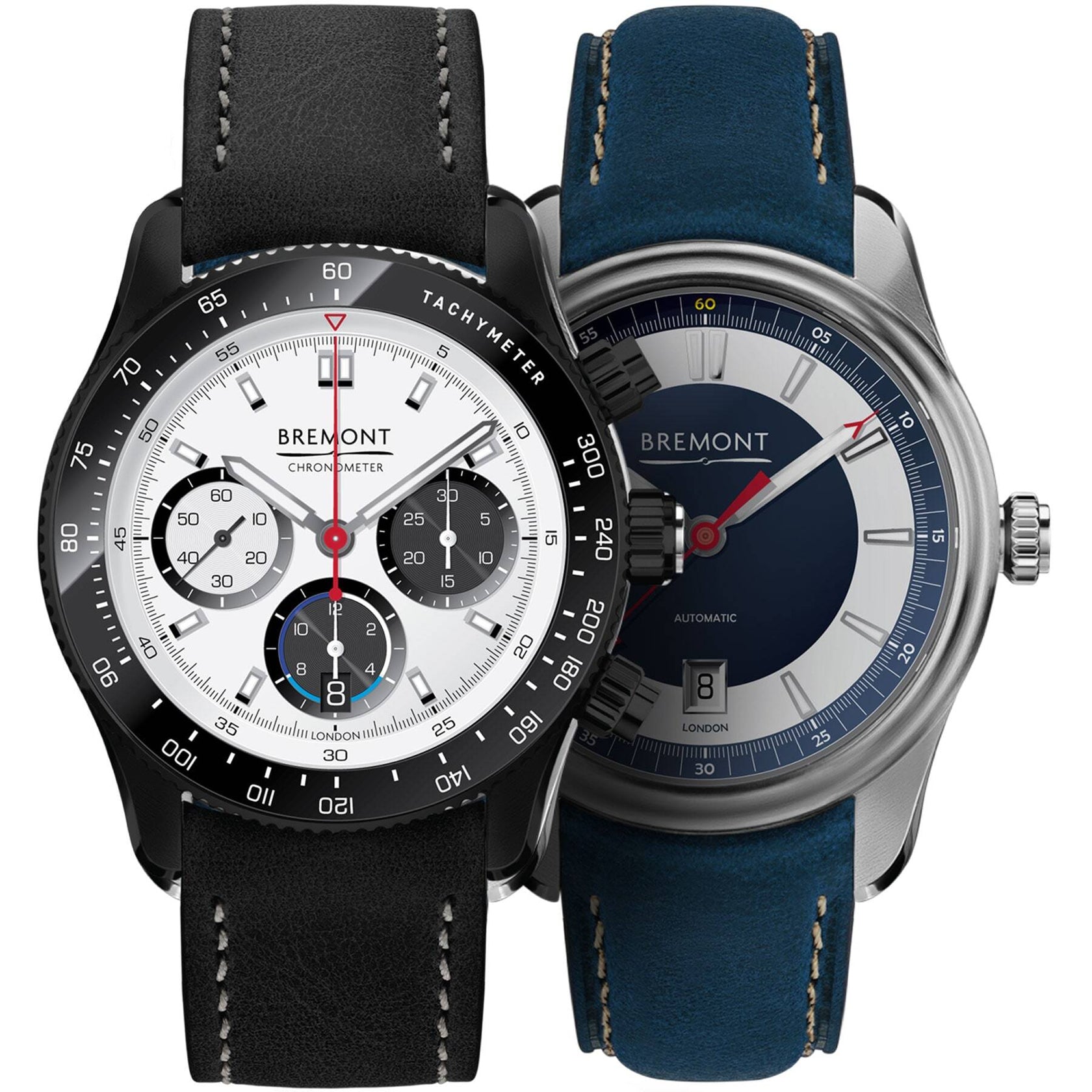 Bremont Williams Racing Box Set