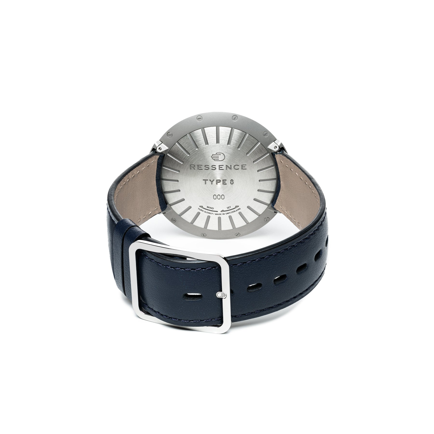 Ressence Type 8C Cobalt