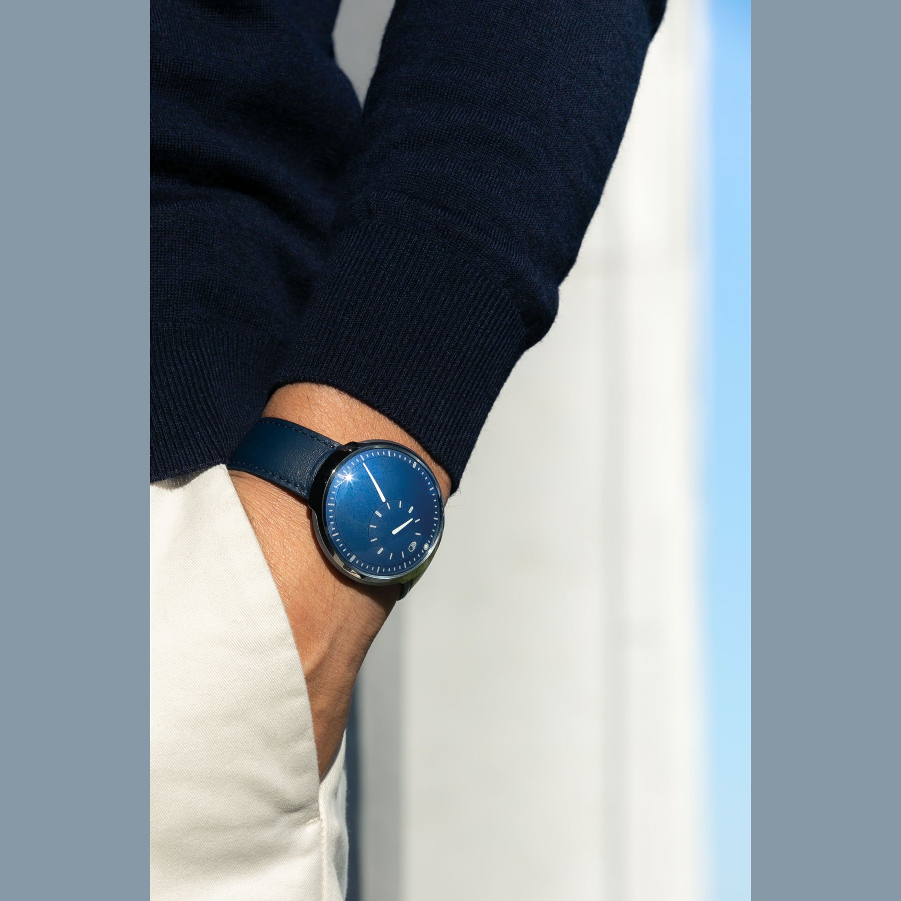 Ressence Type 8C Cobalt