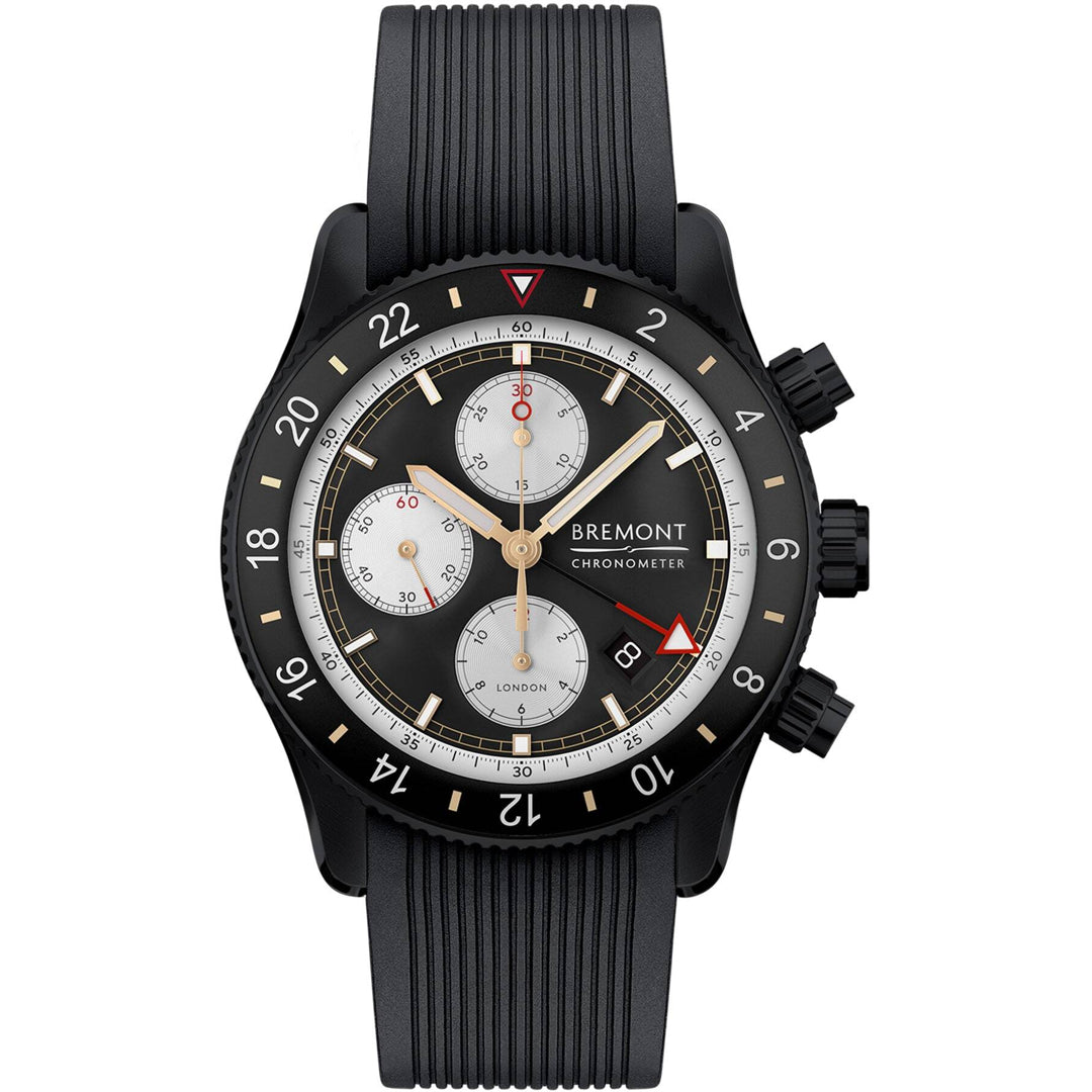 Bremont Supermarine Chrono Jet