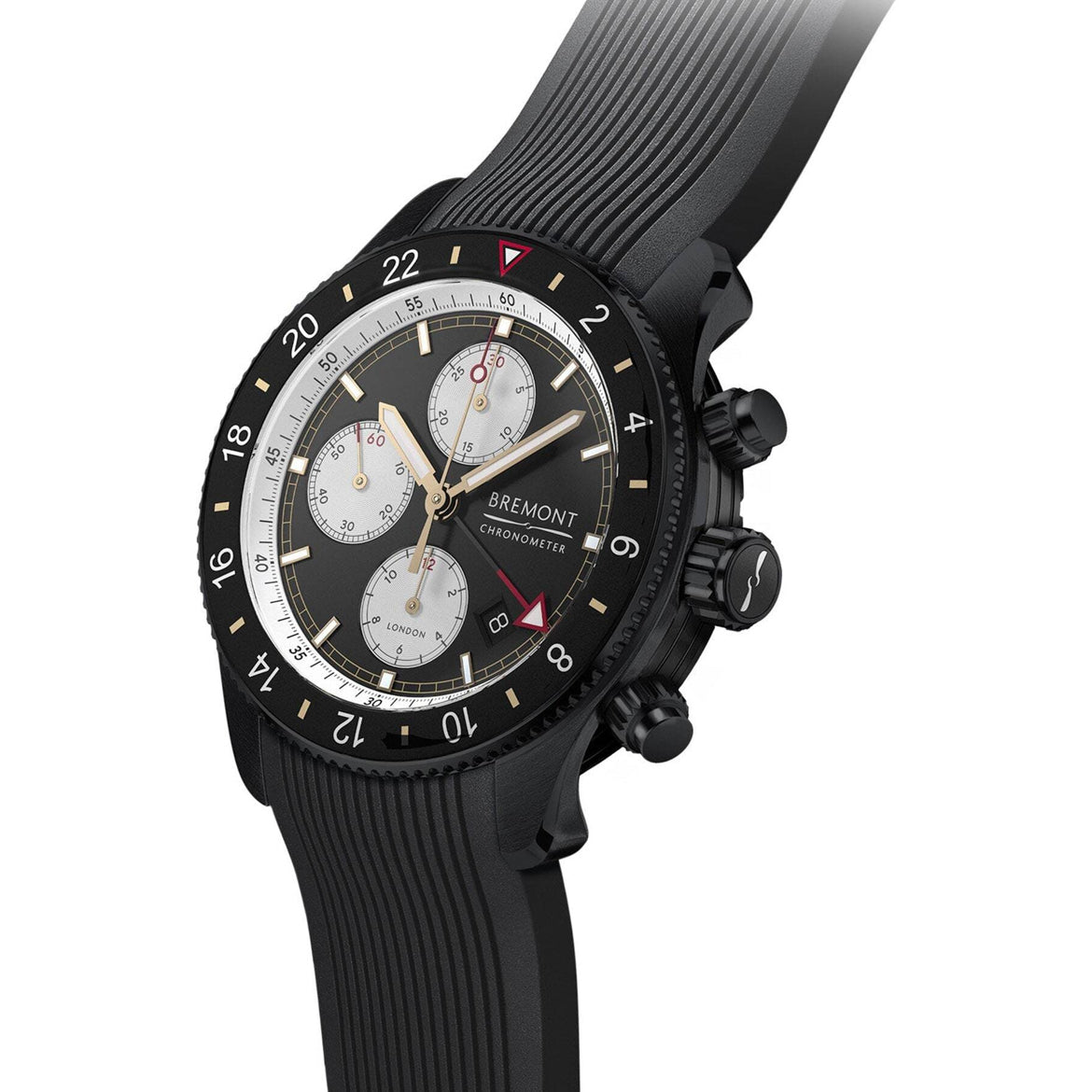 Bremont Supermarine Chrono Jet